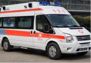 易门县救护车租赁