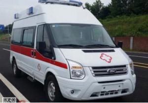 易门县救护车租赁
