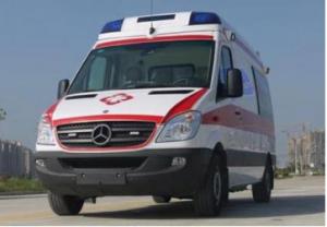 易门县救护车租赁